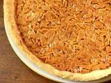 Tarte aux amandes