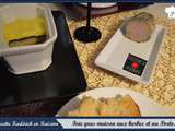Foie gras maison aux herbes et au Porto. (Cuisson aux deux façons)