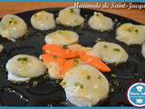 Marinade de Saint-Jacque