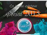 Revue express, la spéciale de 2015