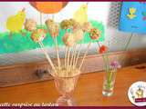 Sucette surprise au tartare ®