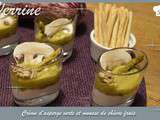 Verrines pour les fêtes