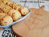 Arlecchini, biscuits Italiens