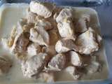 Blancs de poulet, sauce Boursin au Cookéo