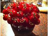 Bouquet de radis boules