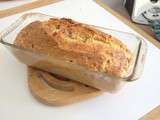 Cake jambon fromage au thermomix