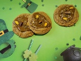 Cookies à la pistache