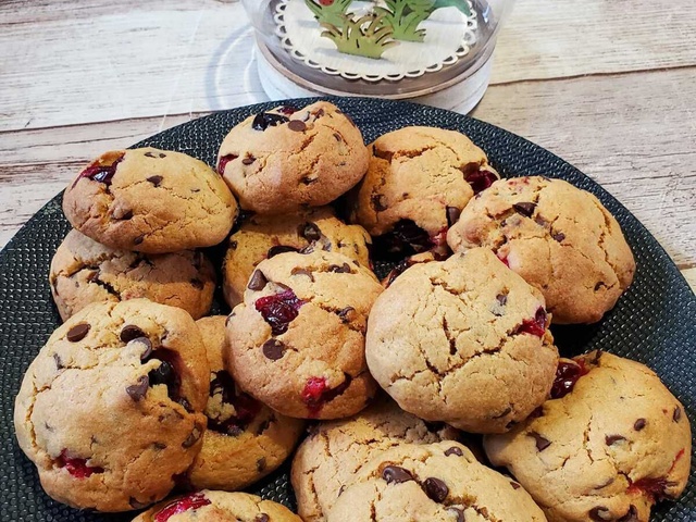 Recettes De Cranberries