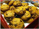 Cookies faciles express au Thermomix