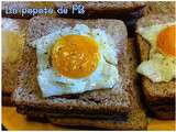 Croques Madame