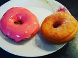 Donuts au Thermomix