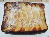 Gâteau pomme mascarpone au Cake Factory