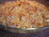 Gratin de choux-fleur et de pommes de terre