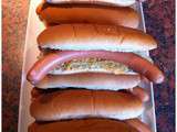 Hot dog rapides
