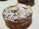 Muffins aux amandes et framboises au Cake Factory