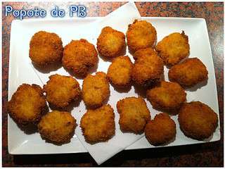 Nuggets de poulet au thermomix