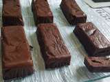 Petits Fondants au chocolat au Cake Factory