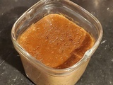 Petits pots de crème au chocolat au Thermomix - Recette autour d un ingrédient #103