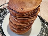 Ponnukokur (Pancakes d'Islande)