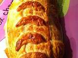 Rôti de boeuf en croûte