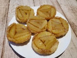 Tartelettes Tatin au sirop de Carambar - Bataille Food #123