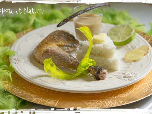 Recettes De Pintade De Popote Et Nature