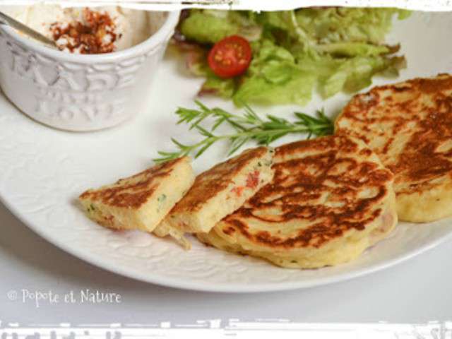 Recettes De Pancakes De Popote Et Nature