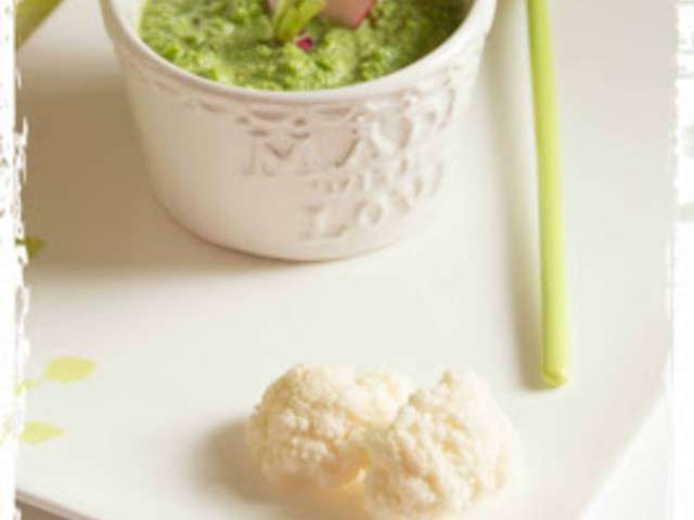 Recettes De Pesto De Popote Et Nature