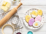 Biscuits de Pâques décorés : délicieux et simples à réaliser avec les plus petits