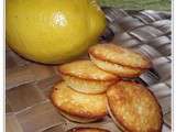 Bouchées au citron
