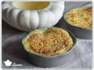 Purée de pâtisson