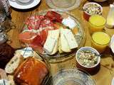 Brunch au Tabl’o gourmand à Nantes
