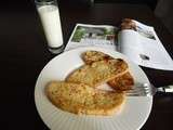 Pain perdu