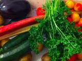 Panier de fruits et légumes du maraîcher #1