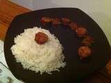 Rougail de saucisses