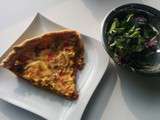 Tarte aux légumes du soleil