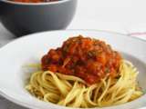 Spaghetti al pomodoro d’Audrey Hepburn (Battle Food #70)