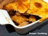 Apple Pie (tourte aux pommes)