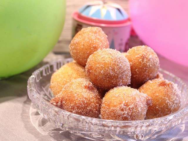 Les Meilleures Recettes De Beignets Au Fromage