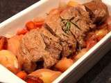 Filet mignon en cocotte