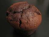 Muffins au chocolat (presque comme au mcdo)