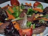 Salade de Boeuf