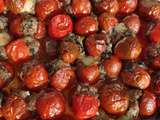 Courgette et tomates farcies au veau