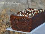 Cake chocolat gingembre - Philippe Rigollot