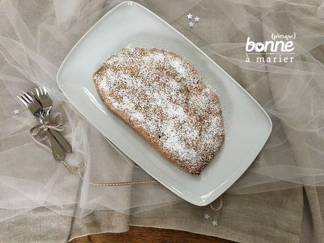 Recettes de Stollen de PRESQUE BONNE À MARIER