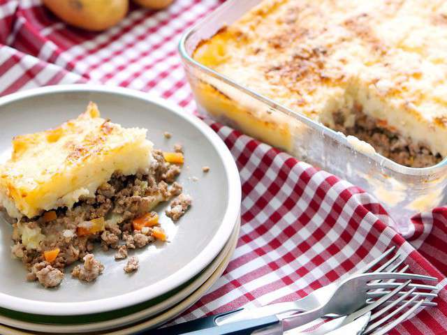 Recettes De Parmentier De Pretty Chef