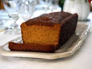 Pain d’épices maison