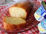 Cake au yaourt et le zeste du citron