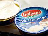 Cheesecake au mascarpone