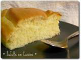 Gâteau au fromage blanc – de JuJuBe